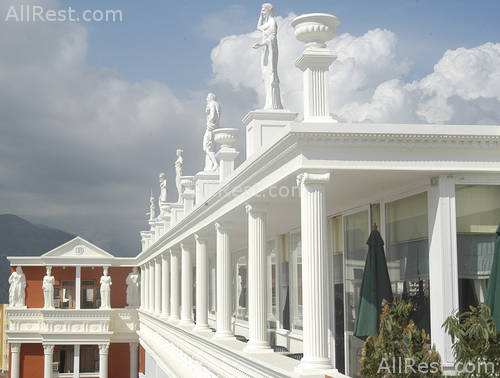 Antique Roman Palace Hotel 4
